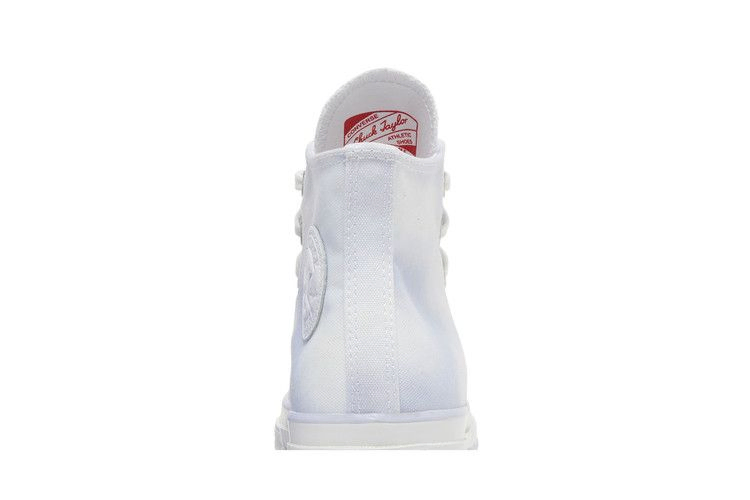 Кроссовки Converse Wmns Chuck 70 High 'Muted Cloud Wash'
