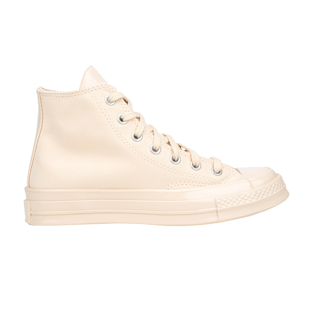 Кроссовки Converse Wmns Chuck 70 High 'Patent Pop - Light Twine'