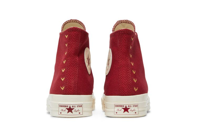 Кроссовки Converse Wmns Chuck 70 High 'Valentine's Day 2023'