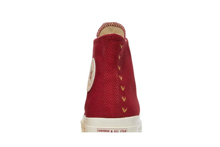 Кроссовки Converse Wmns Chuck 70 High 'Valentine's Day 2023'