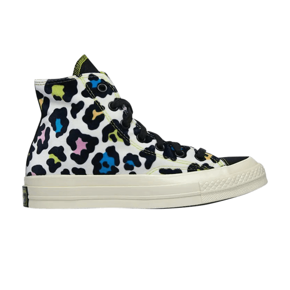 Кроссовки Converse Wmns Chuck 70 High 'Welcome To The Wild Eggs'