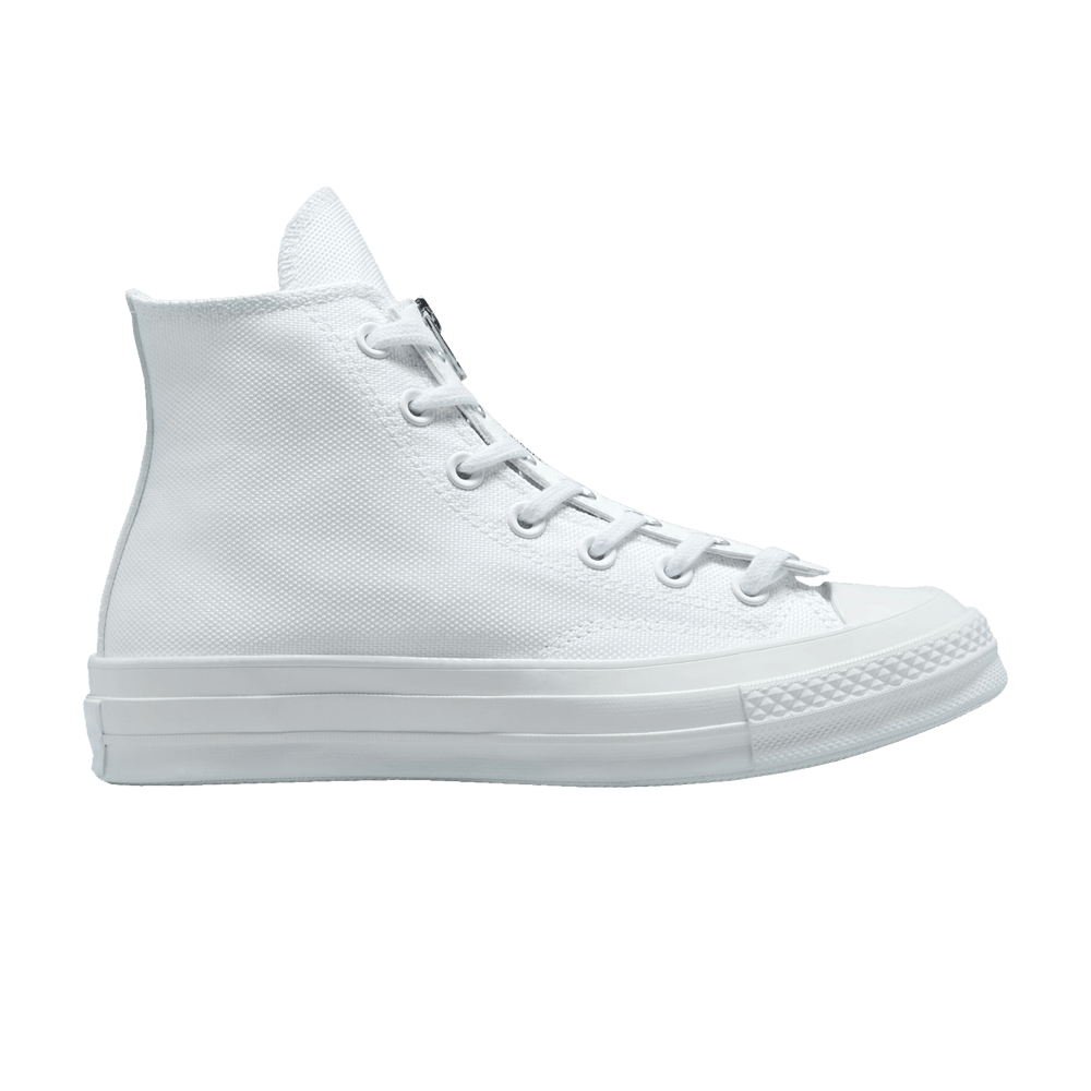 Кроссовки Converse Wmns Chuck 70 Zip High 'Surface Fusion - White'