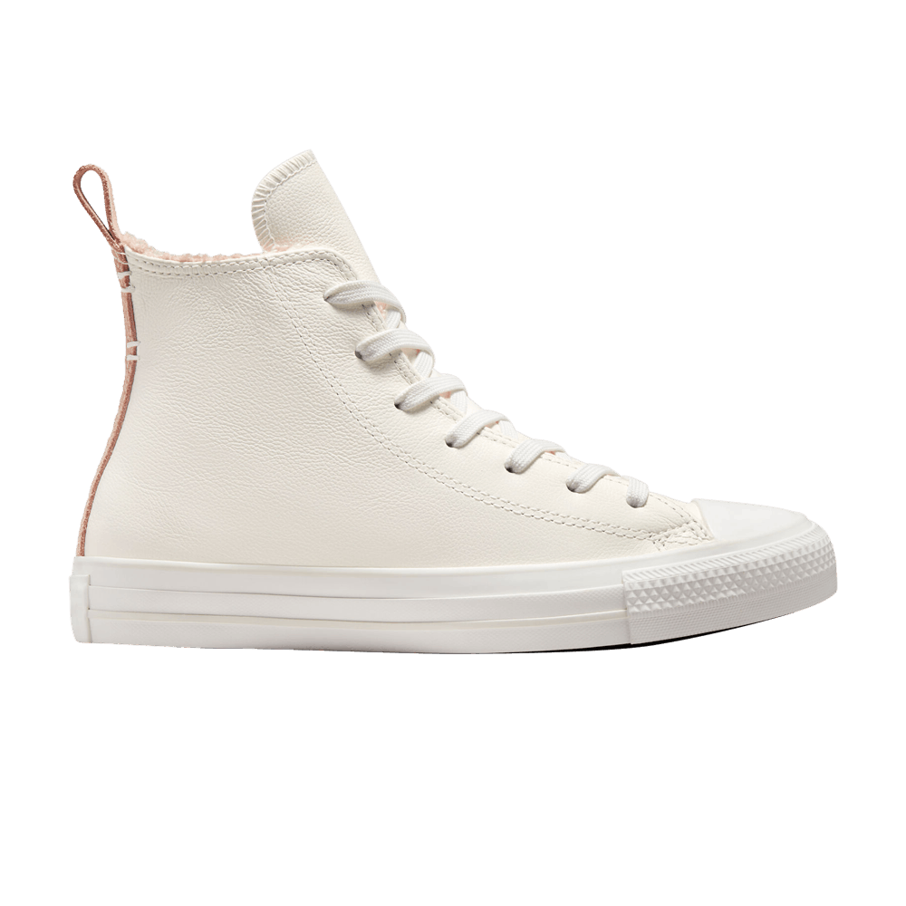 Кроссовки Converse Wmns Chuck Taylor All Star High 'Perfect Is Not Perfect - Vintage White'