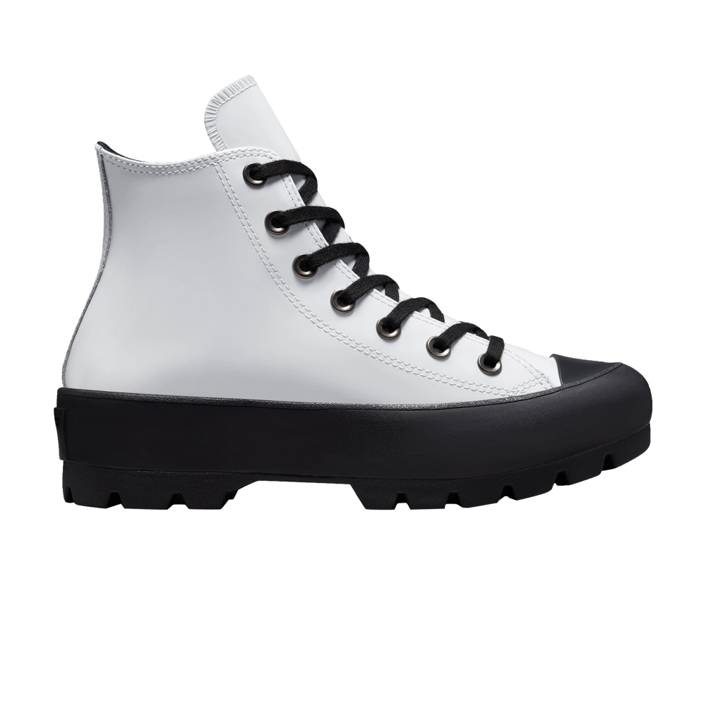 Кроссовки Converse Wmns Chuck Taylor All Star High Surface Fusion Lugged 'White Black'