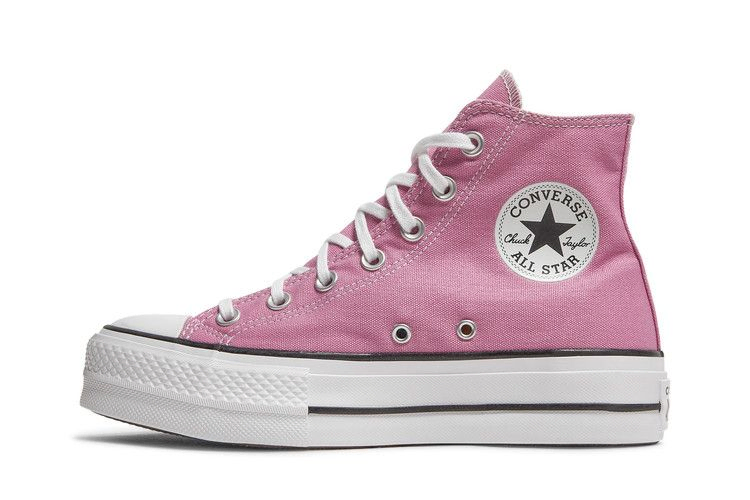 Кроссовки Converse Wmns Chuck Taylor All Star Lift High 'Magic Flamingo'