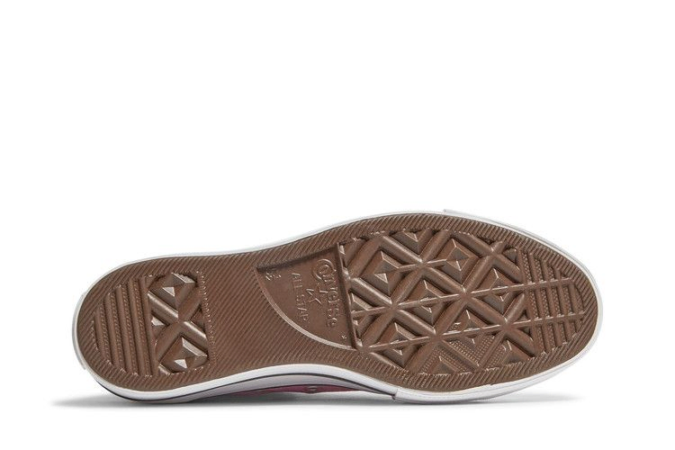 Кроссовки Converse Wmns Chuck Taylor All Star Lift High 'Magic Flamingo'