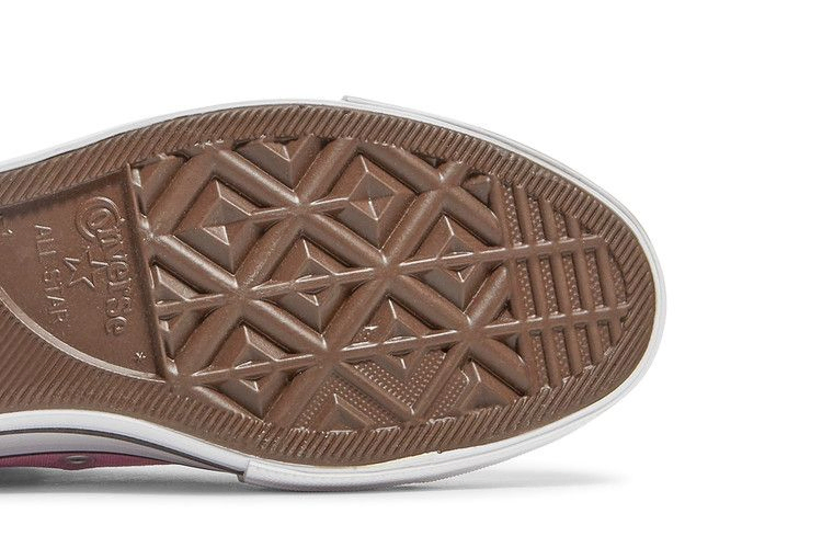 Кроссовки Converse Wmns Chuck Taylor All Star Lift High 'Magic Flamingo'