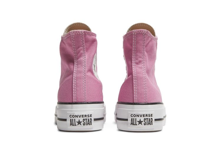 Кроссовки Converse Wmns Chuck Taylor All Star Lift High 'Magic Flamingo'