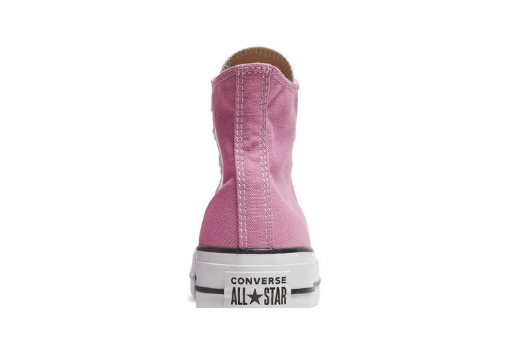 Кроссовки Converse Wmns Chuck Taylor All Star Lift High 'Magic Flamingo'