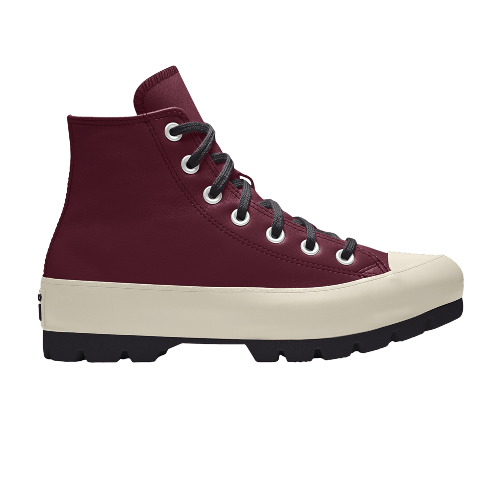 Кроссовки Converse Wmns Chuck Taylor All Star Lugged High By You
