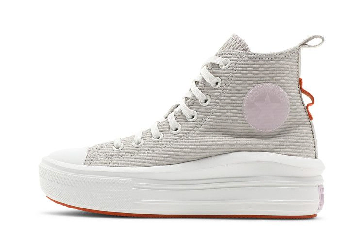 Кроссовки Converse Wmns Chuck Taylor All Star Move High 'Future Utility'