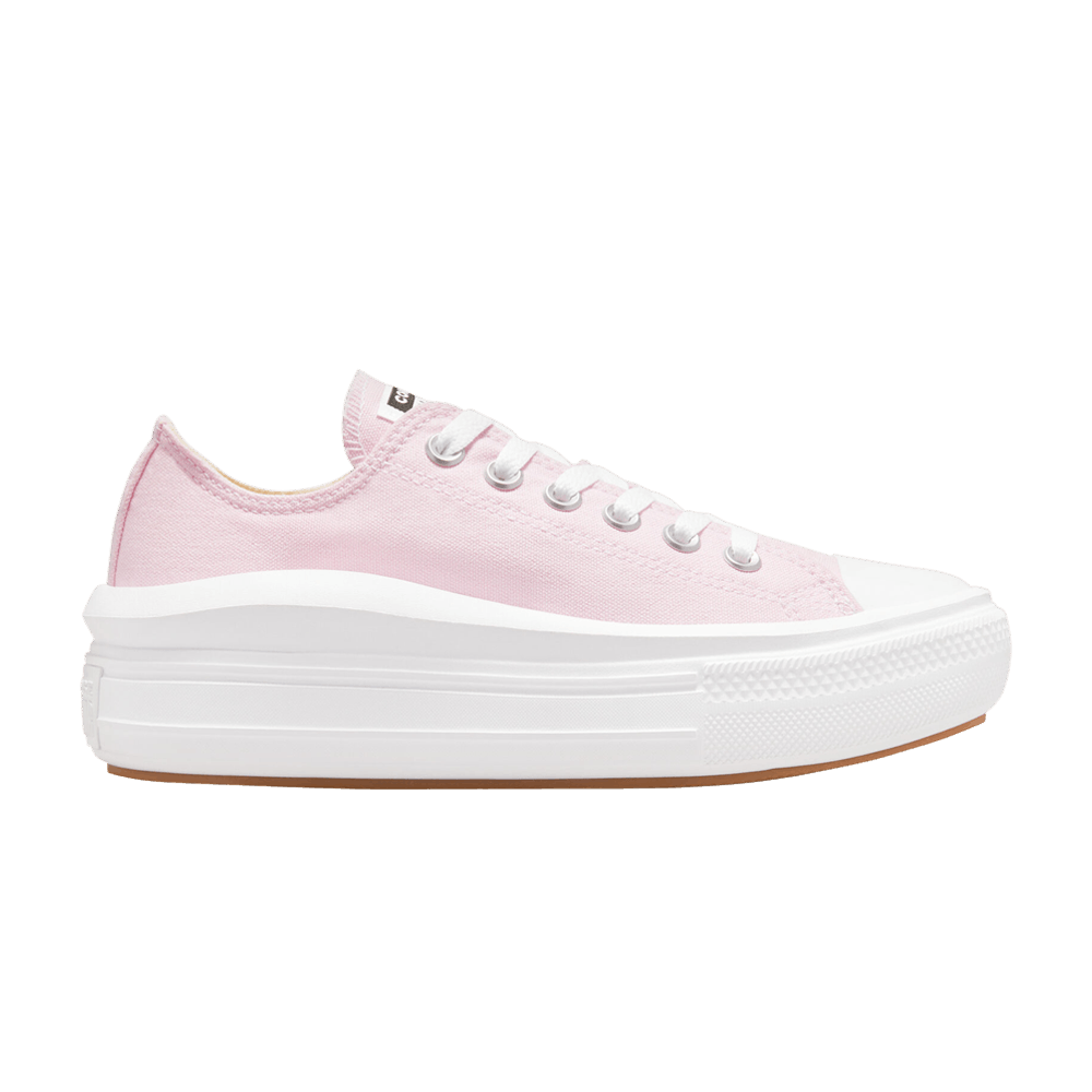 Кроссовки Converse Wmns Chuck Taylor All Star Move Low 'Pink Foam'