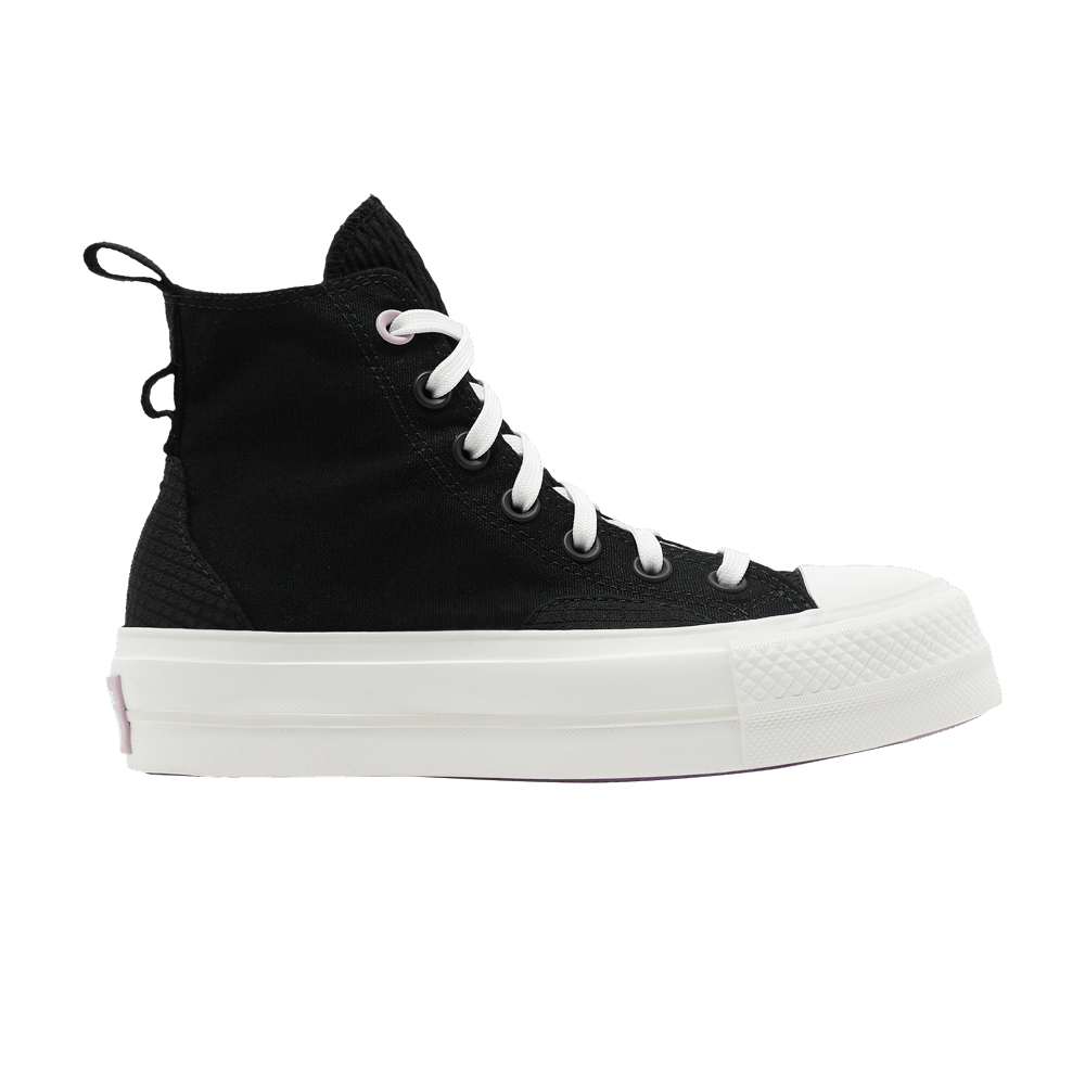 Кроссовки Converse Wmns Chuck Taylor All Star Platform High 'Future Utility - Black'