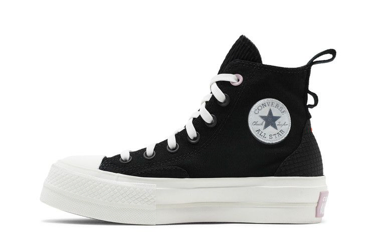 Кроссовки Converse Wmns Chuck Taylor All Star Platform High 'Future Utility - Black'