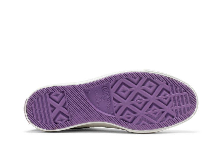 Кроссовки Converse Wmns Chuck Taylor All Star Platform High 'Future Utility - Black'