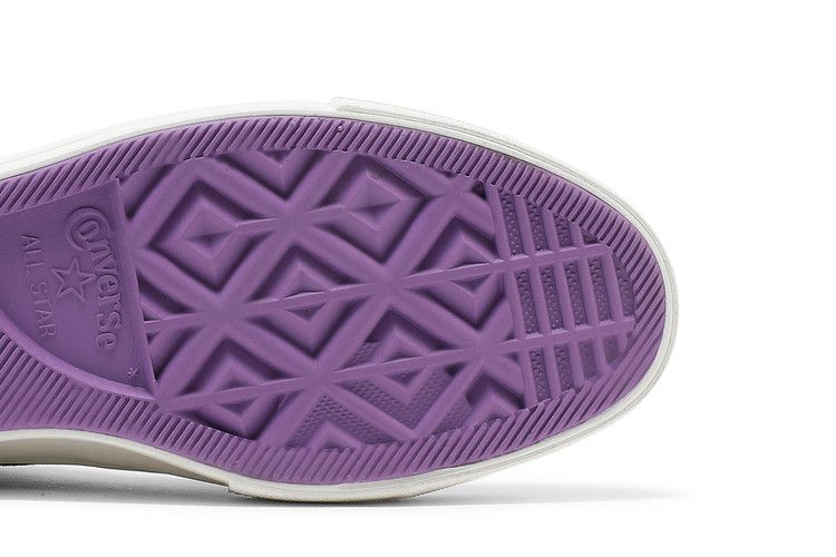 Кроссовки Converse Wmns Chuck Taylor All Star Platform High 'Future Utility - Black'