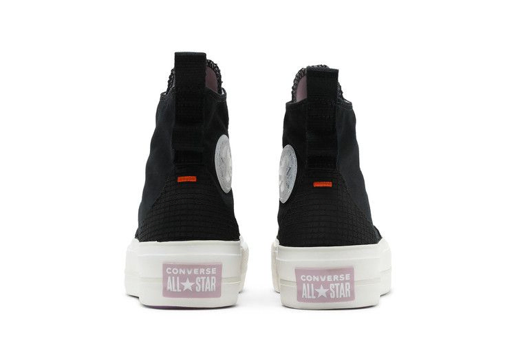 Кроссовки Converse Wmns Chuck Taylor All Star Platform High 'Future Utility - Black'