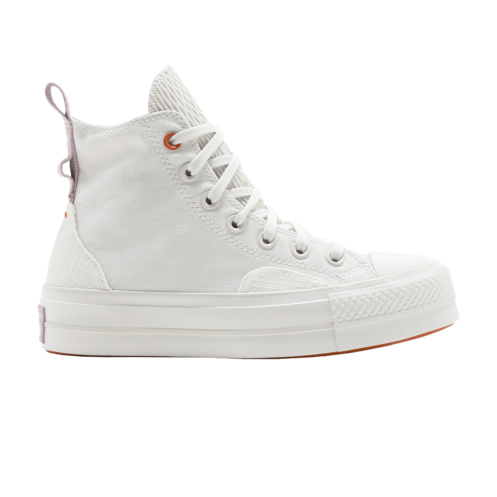 Кроссовки Converse Wmns Chuck Taylor All Star Platform High 'Future Utility - Vintage White'