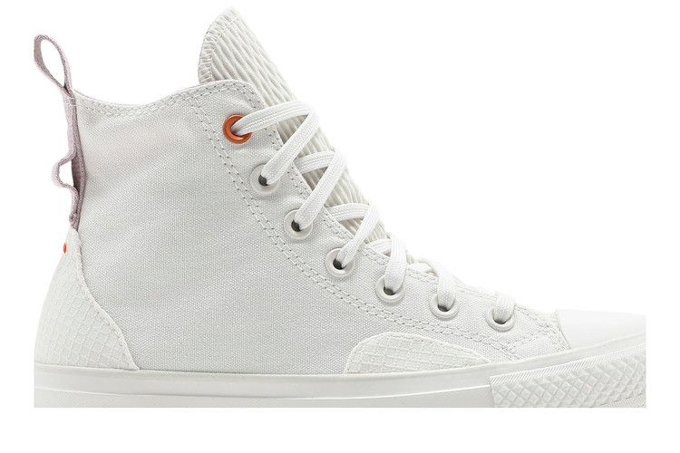 Кроссовки Converse Wmns Chuck Taylor All Star Platform High 'Future Utility - Vintage White'