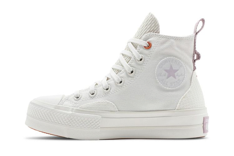 Кроссовки Converse Wmns Chuck Taylor All Star Platform High 'Future Utility - Vintage White'