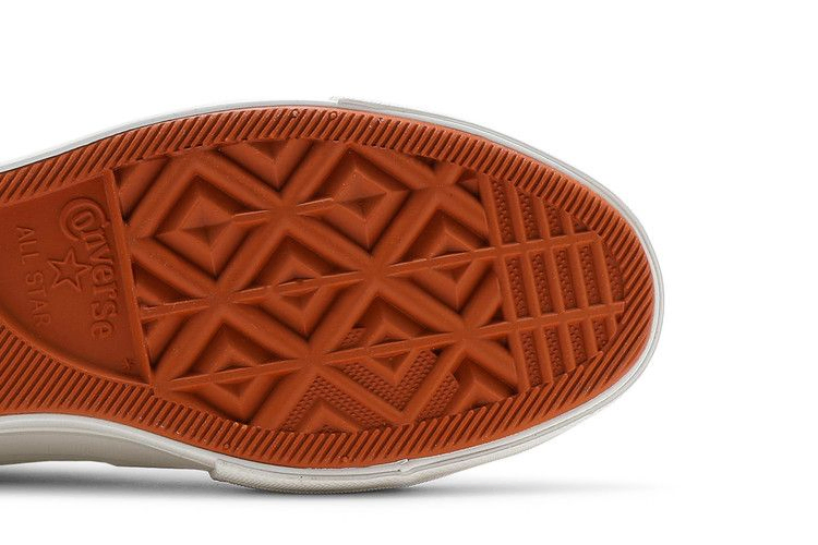 Кроссовки Converse Wmns Chuck Taylor All Star Platform High 'Future Utility - Vintage White'