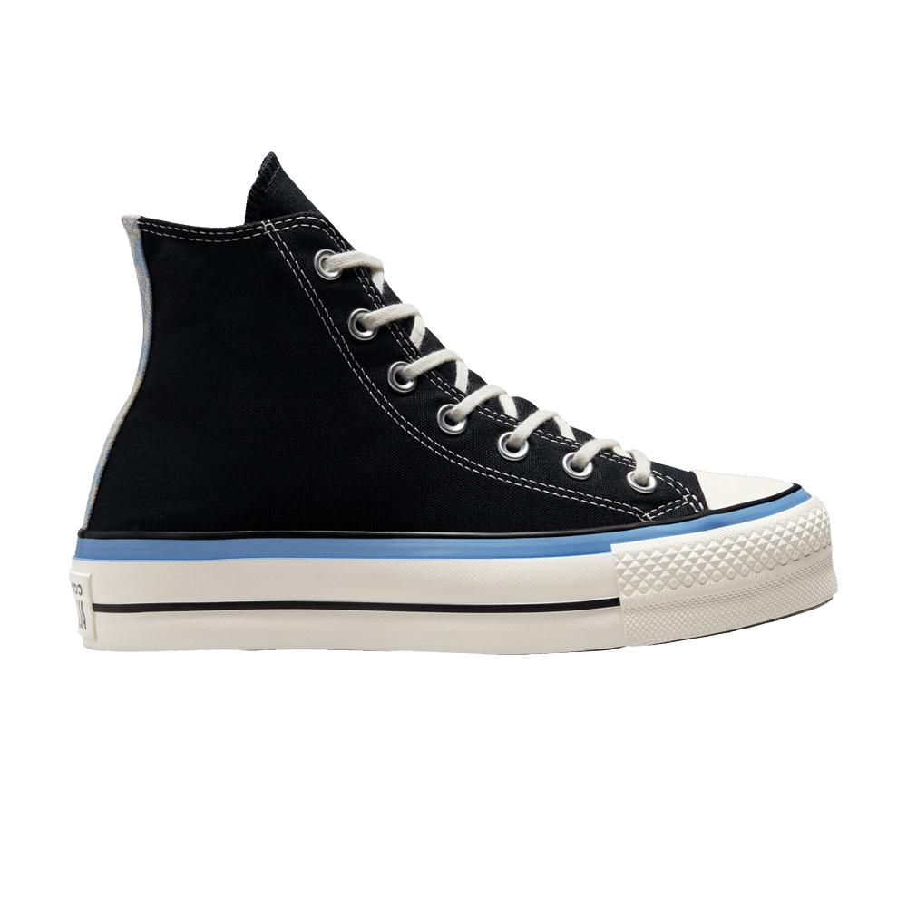 Кроссовки Converse Wmns Chuck Taylor All Star Platform High 'Hybrid Floral'