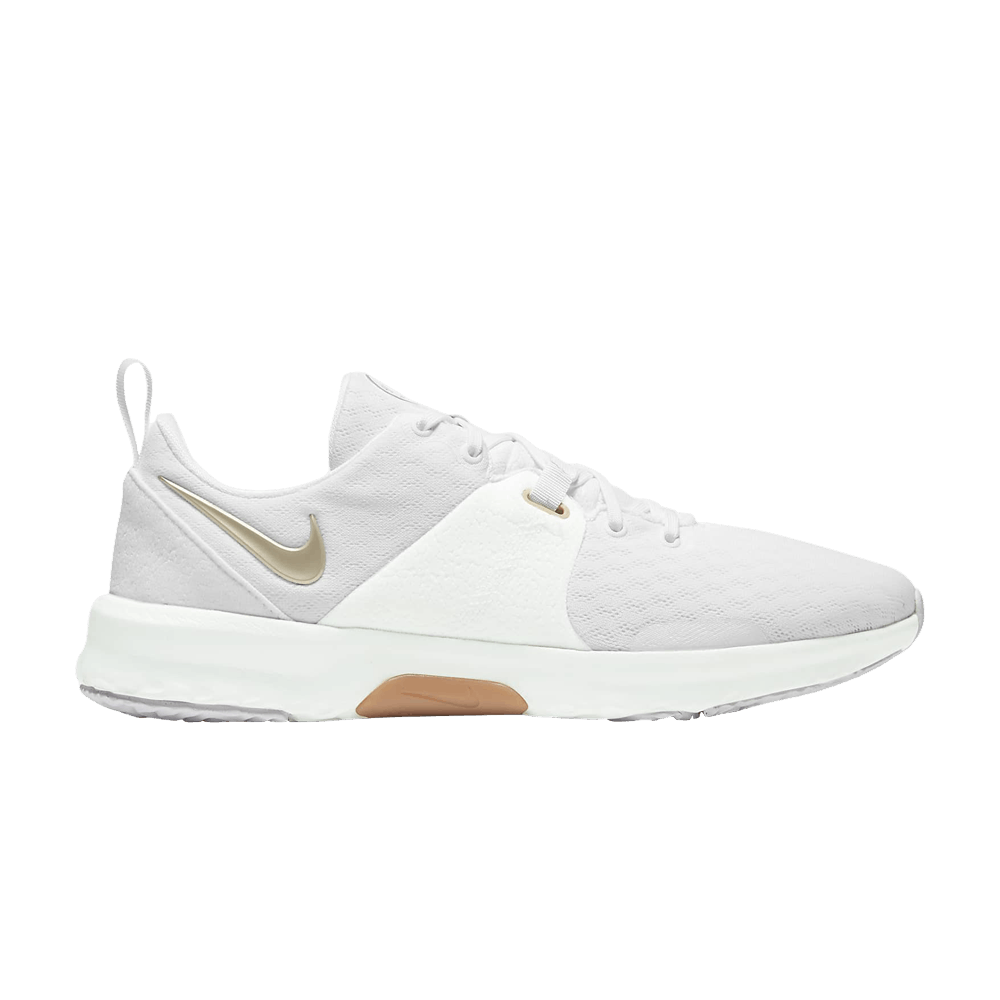 Кроссовки Nike Wmns City Trainer 3 'White Metallic Gold Star'