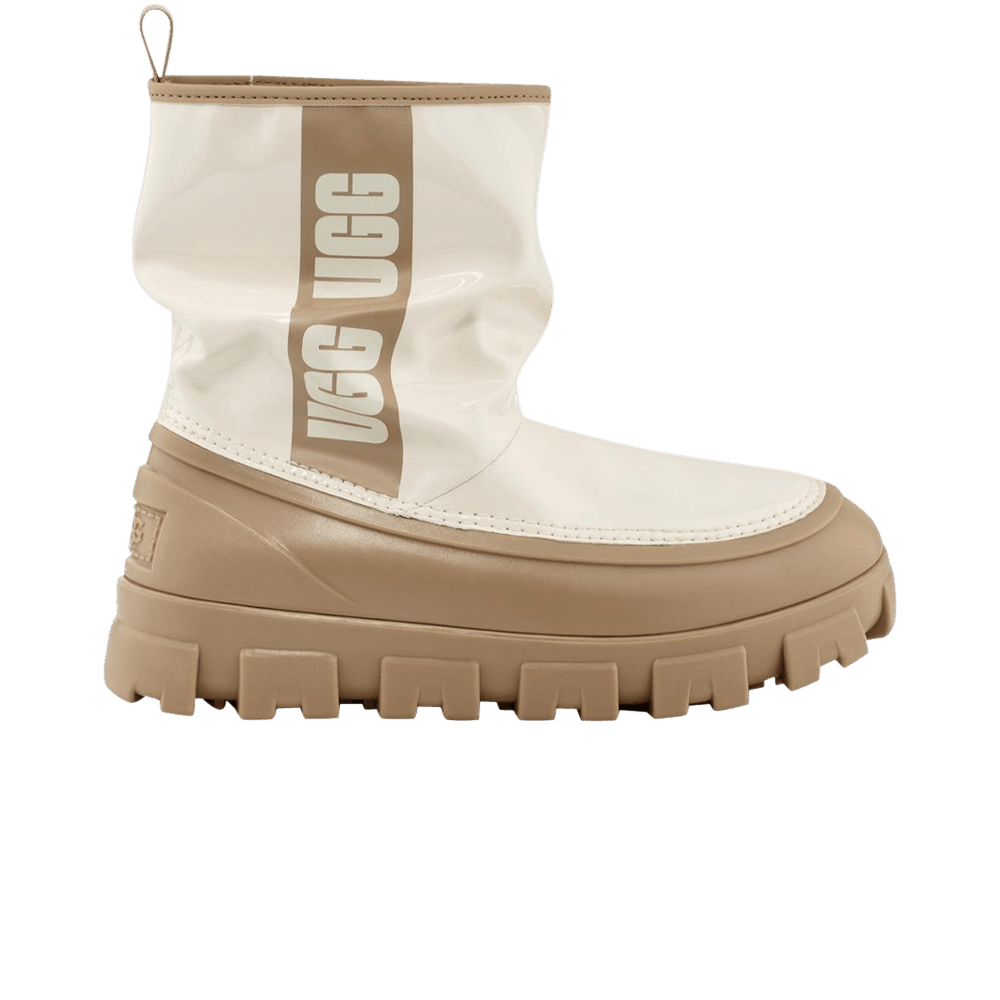 Кроссовки UGG Wmns Classic Brellah Mini Boot 'Mustard Seed Jasmine'