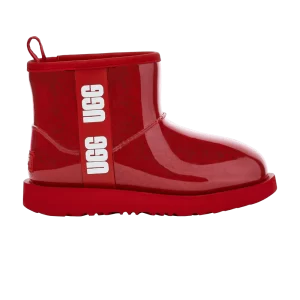 Красная самба/Белый