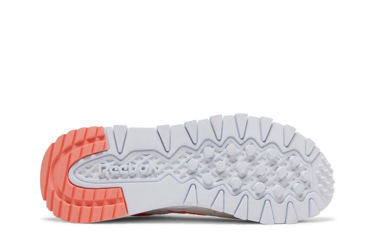 Кроссовки Reebok Wmns Classic Leather Legacy 'White Orange Flare'