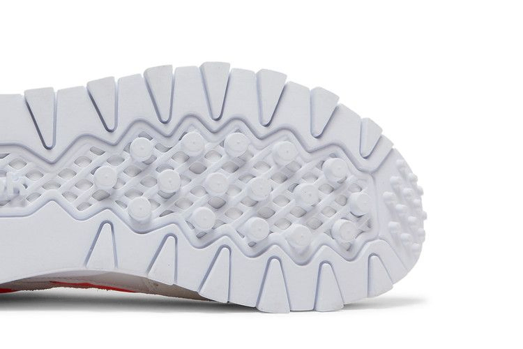 Кроссовки Reebok Wmns Classic Leather Legacy 'White Orange Flare'