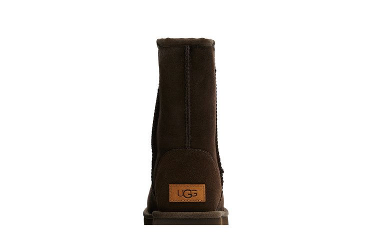 Кроссовки UGG Wmns Classic Short II 'Chocolate'
