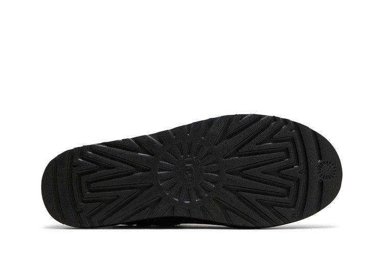 Кроссовки UGG Wmns Classic Slipper 'Black'