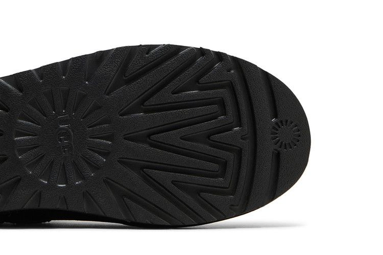 Кроссовки UGG Wmns Classic Slipper 'Black'