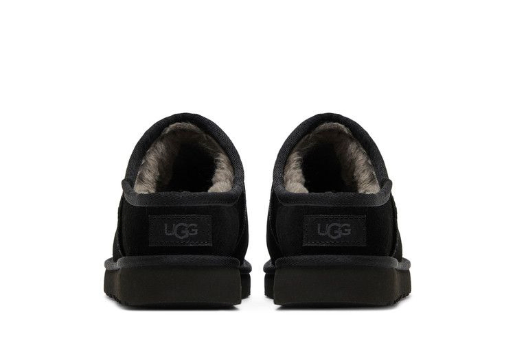 Кроссовки UGG Wmns Classic Slipper 'Black'