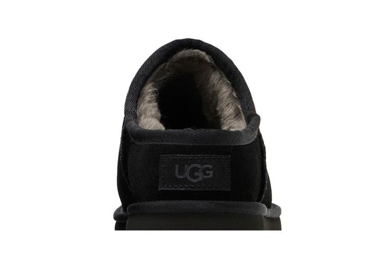 Кроссовки UGG Wmns Classic Slipper 'Black'