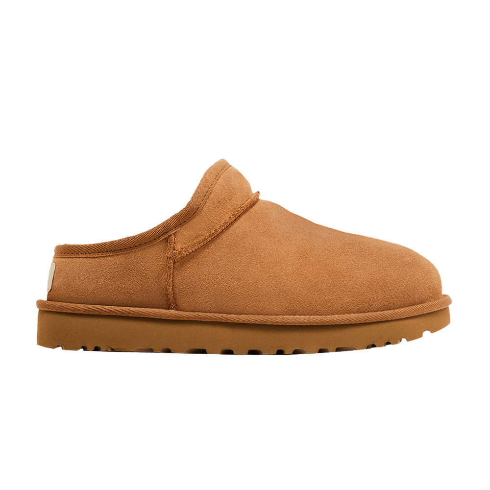 Кроссовки UGG Wmns Classic Slipper 'Chestnut'