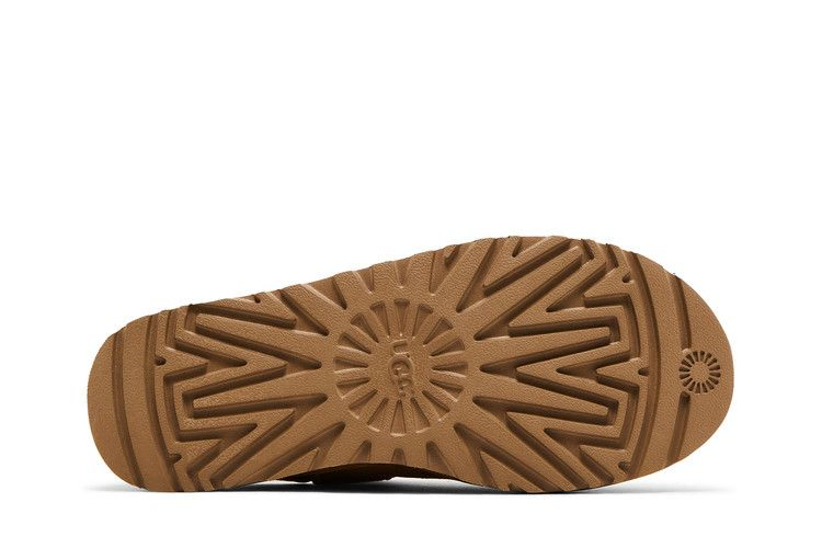 Кроссовки UGG Wmns Classic Slipper 'Chestnut'