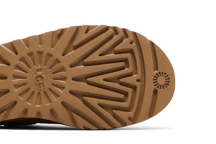 Кроссовки UGG Wmns Classic Slipper 'Chestnut'