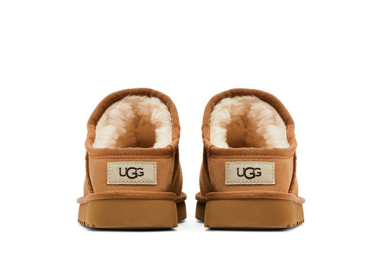 Кроссовки UGG Wmns Classic Slipper 'Chestnut'