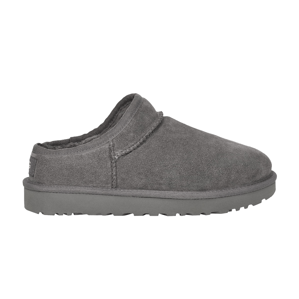 Кроссовки UGG Wmns Classic Slipper 'Grey'