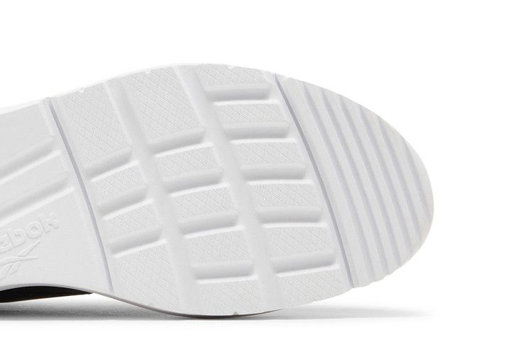 Кроссовки Reebok Wmns Club C Double Geo 'Black White'