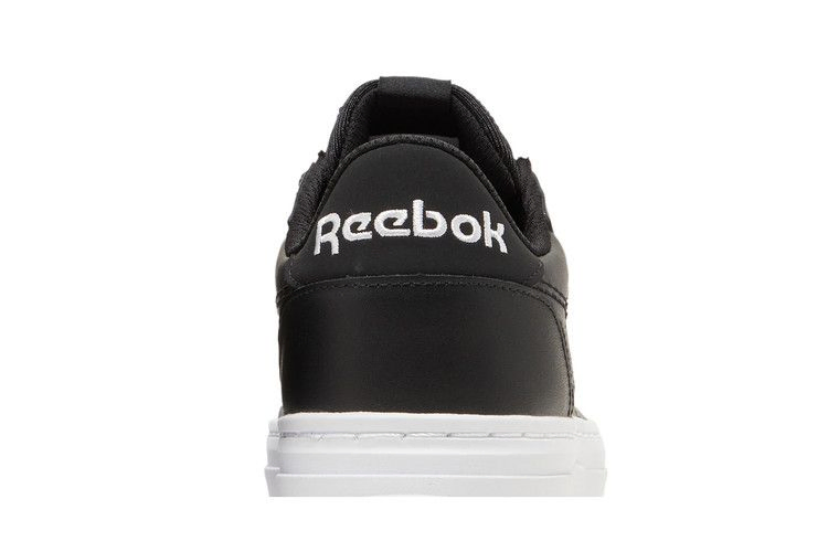 Кроссовки Reebok Wmns Club C Double Geo 'Black White'