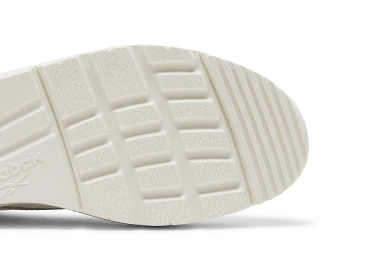 Кроссовки Reebok Wmns Club C Double Geo 'Triple White'