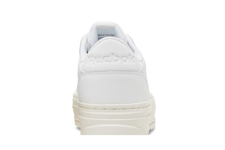 Кроссовки Reebok Wmns Club C Double Geo 'Triple White'