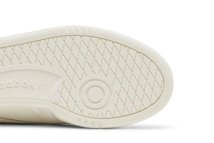 Кроссовки Reebok Wmns Club C Laceless Mule 'Chalk'