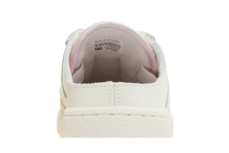 Кроссовки Reebok Wmns Club C Laceless Mule 'Chalk'