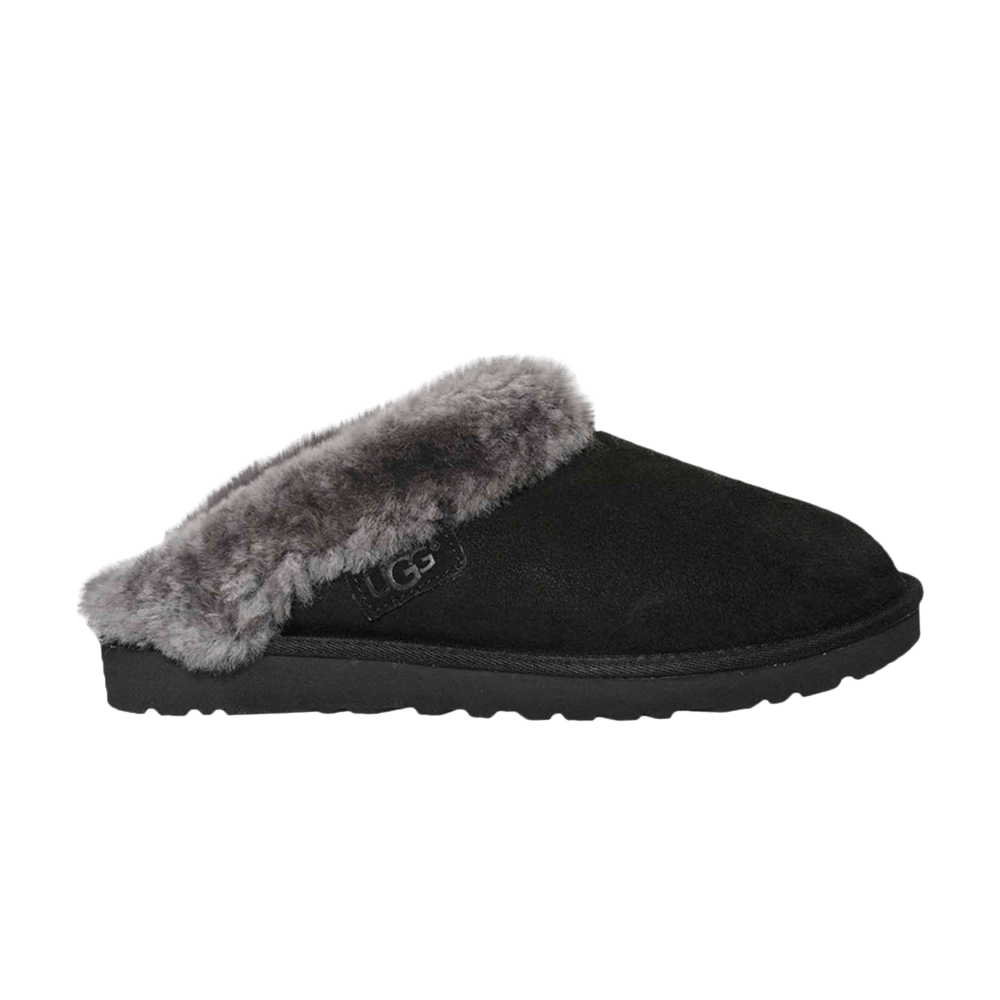 Кроссовки Wmns Cluggette 'Black'