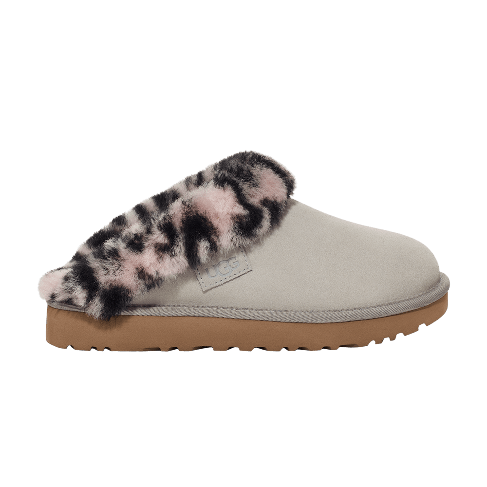 Кроссовки Wmns Cluggette 'Leopard - Seal'