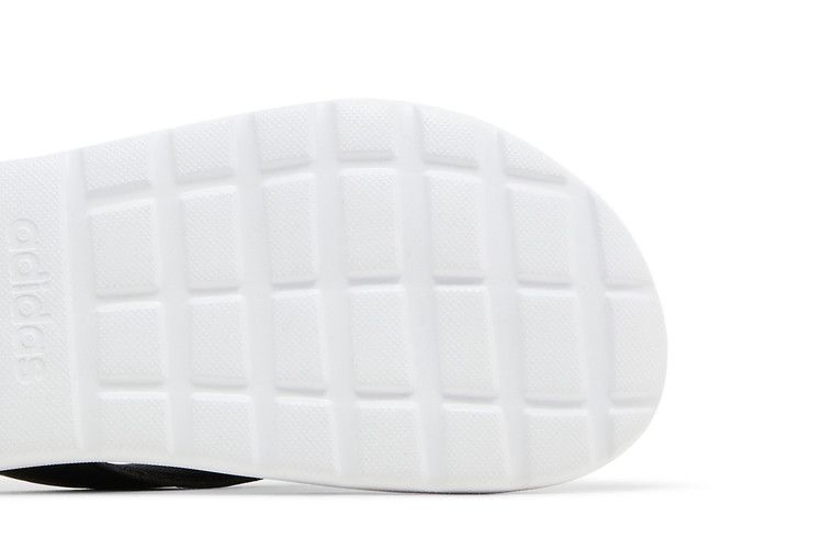 Кроссовки adidas Wmns Comfort Flip Flop 'White Black'